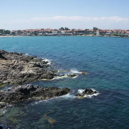 With Sea View *