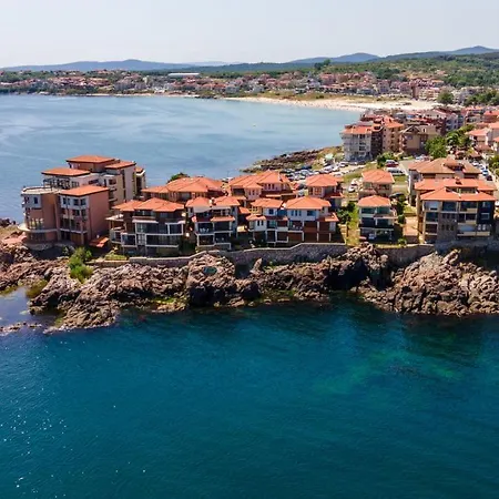 With Sea View Apartament Sozopol