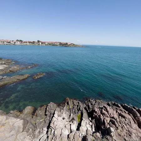 Apartman With Sea View Szozopol