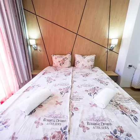 With Sea View Apartman Szozopol