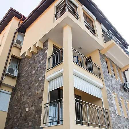 With Sea View Apartament