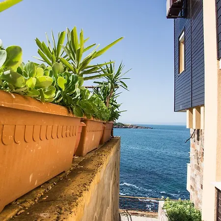 With Sea View Apartament *