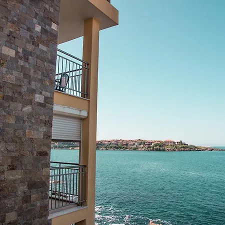 With Sea View * Szozopol