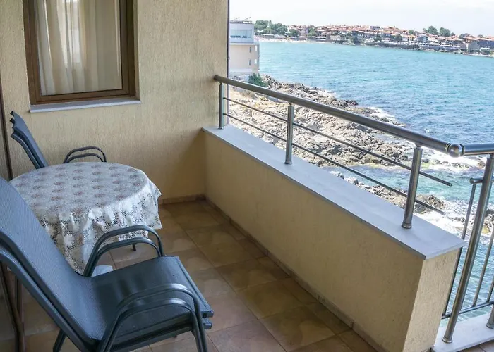Apartament With Sea View