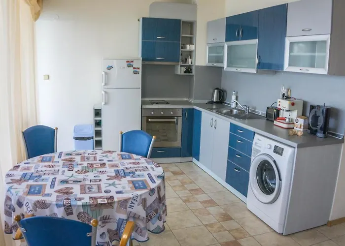 Apartament With Sea View