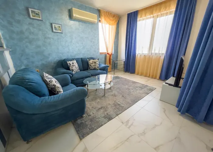 Apartament With Sea View