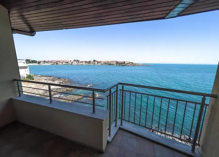 With Sea View Apartament Sozopol
