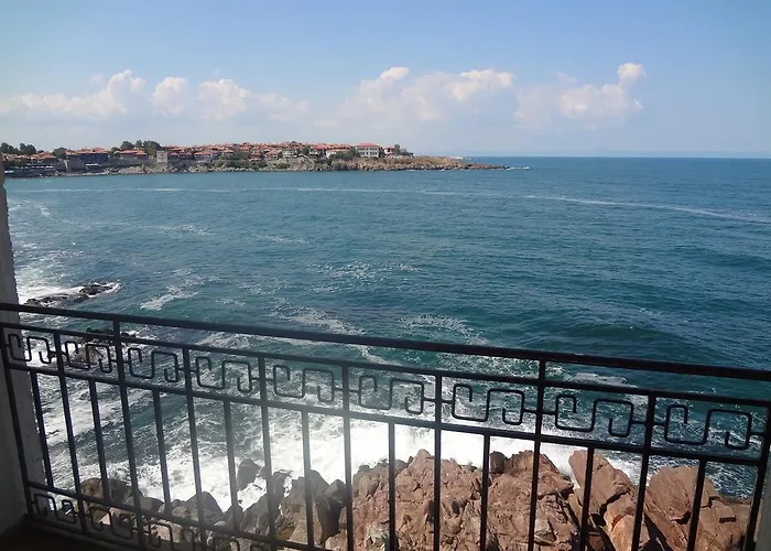 With Sea View * Sozopol
