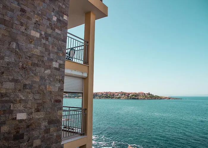 With Sea View * Sozopol