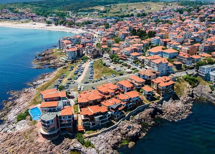 Daire With Sea View *