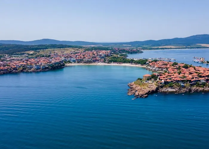 With Sea View Daire *