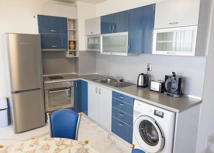 Daire With Sea View Süzebolu