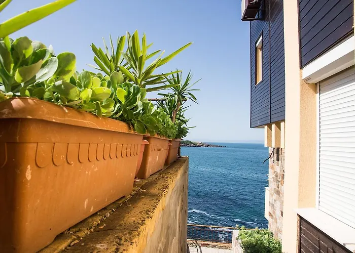 With Sea View Daire *