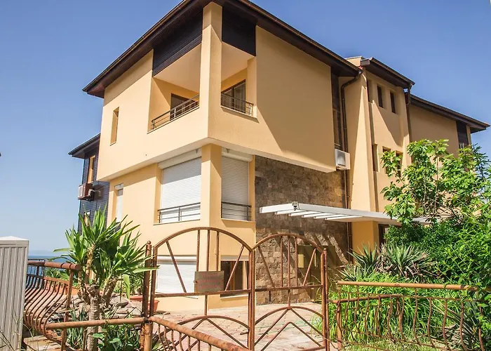 Daire With Sea View Süzebolu