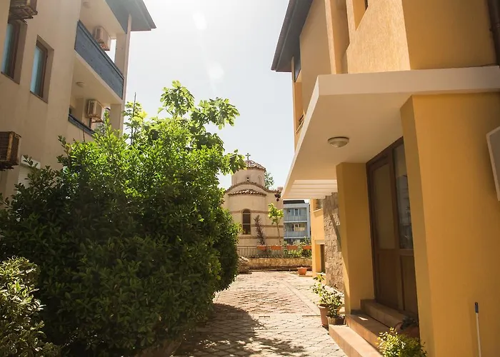 Daire With Sea View *