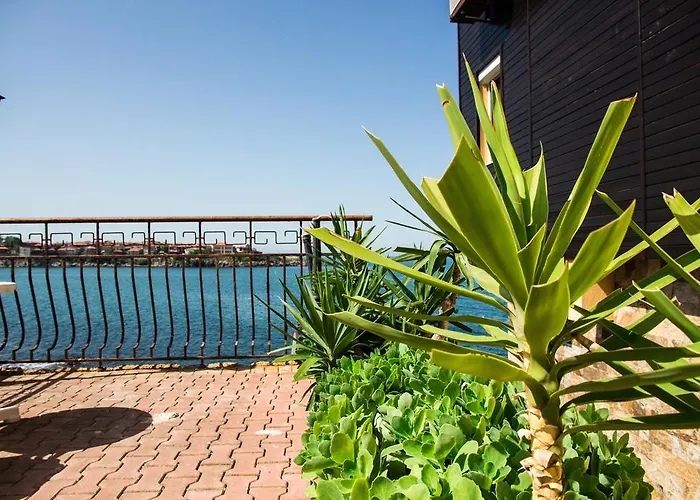 With Sea View Daire *